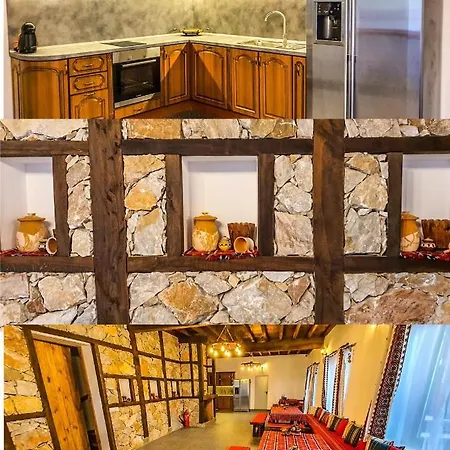 Еко Комплекс Свети Димитър Casa de hóspedes
