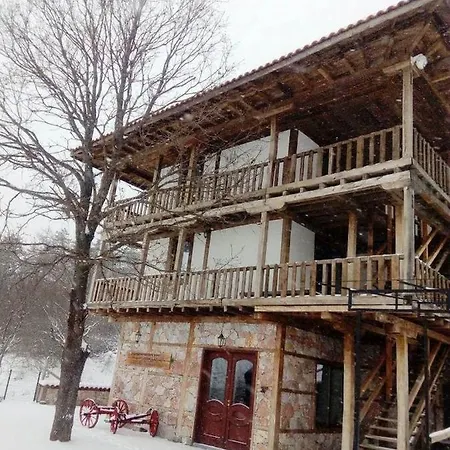 Еко Комплекс Свети Димитър Casa de hóspedes *