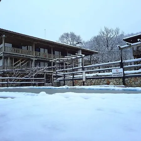 Casa de hóspedes Еко Комплекс Свети Димитър Primorsko