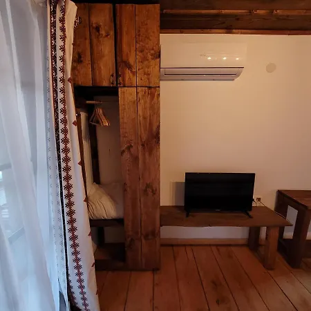 Casa de hóspedes Еко Комплекс Свети Димитър Primorsko