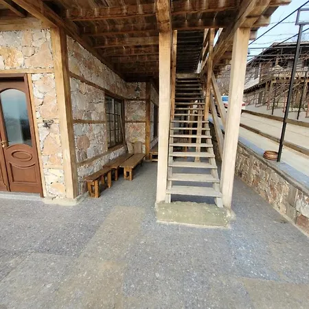 Еко Комплекс Свети Димитър Casa de hóspedes