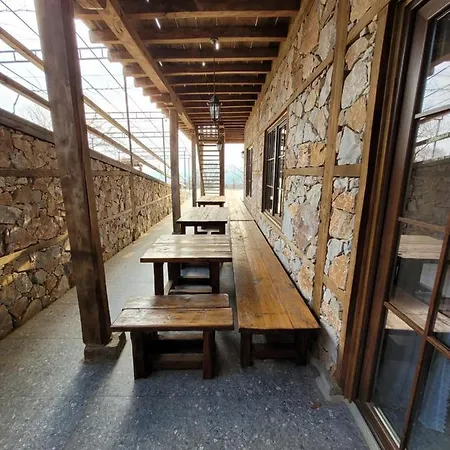 Еко Комплекс Свети Димитър Casa de hóspedes *